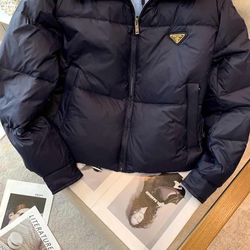 Prada Down Jackets